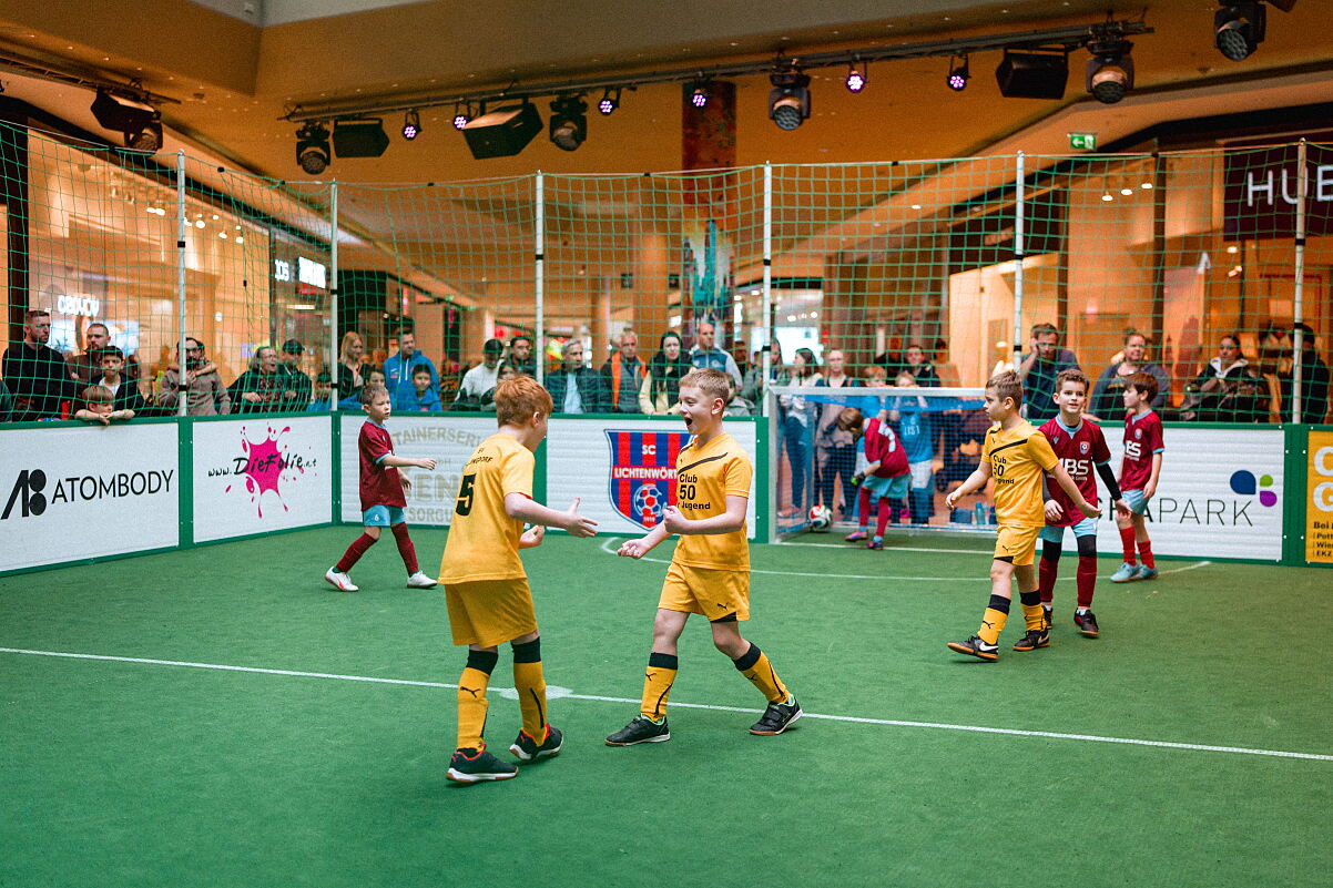 Bild 1: Kleinfeld-Turnier_2025_1_©_diePhotoSchmiede