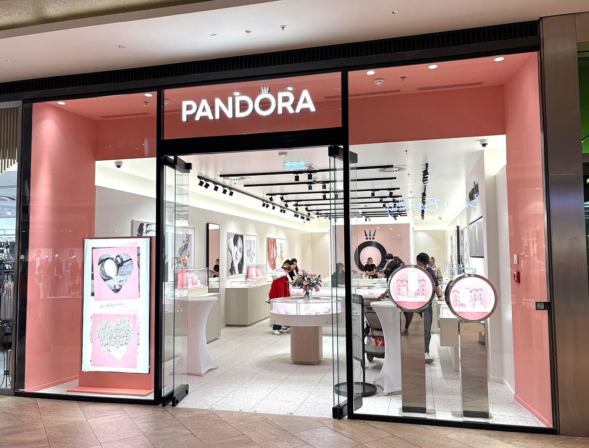 Bild 3: Pandora Eröffnung ©FISCHAPARK