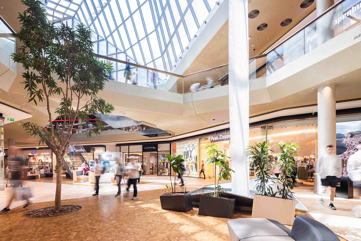 Bild2: FISCHAPARK Mall