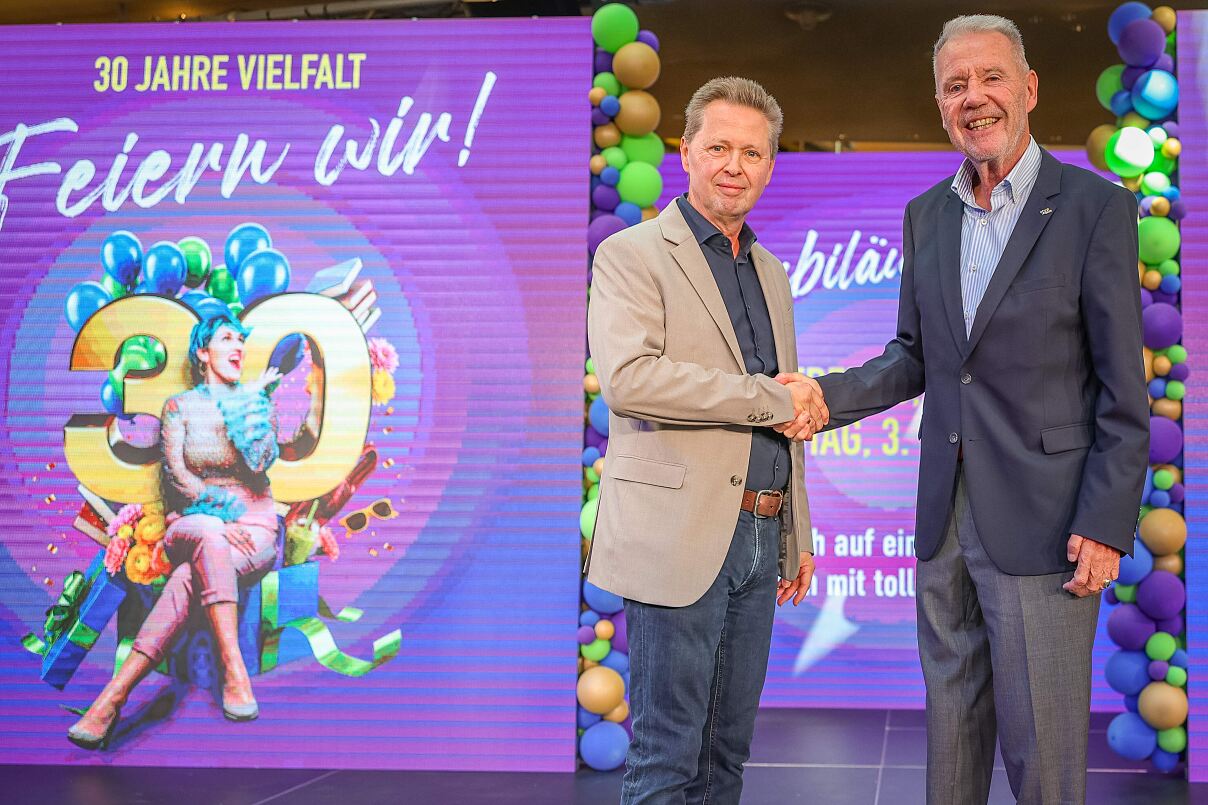 Bild 2: Bürgermeister Klaus Schneeberger 