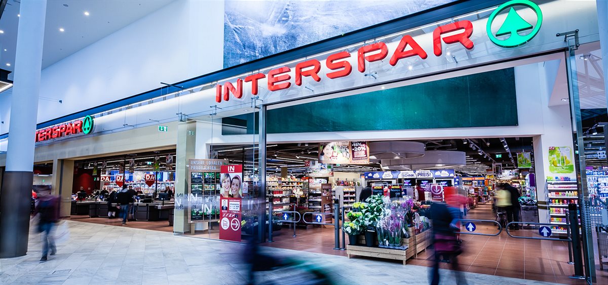INTERSPAR FISCHAPARK © Michael Mazohl
