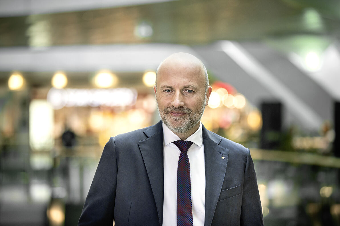 Mag. Christoph Andexlinger, SES CEO