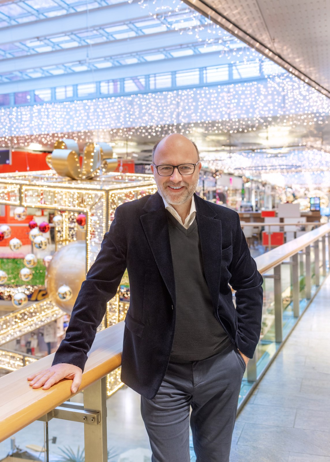 Bild 3: Christoph Andexlinger, SES CEO